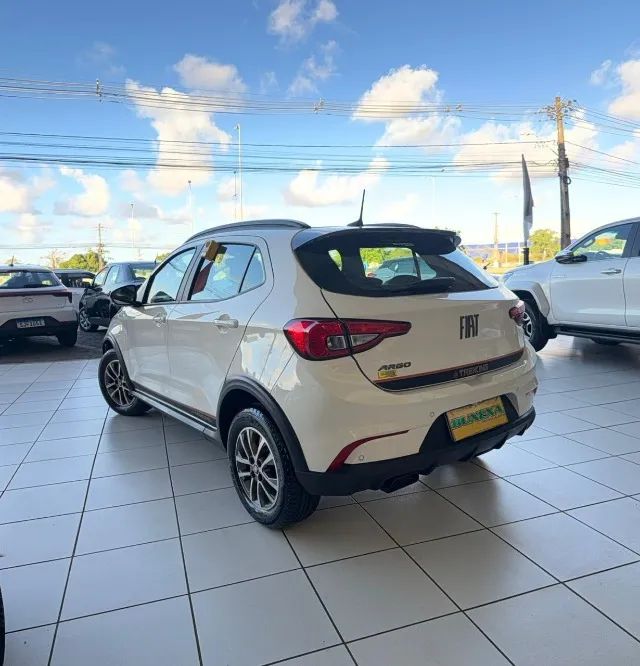 Fiat Argo Trekking 1.3 8V Flex 2023 - Foto 4