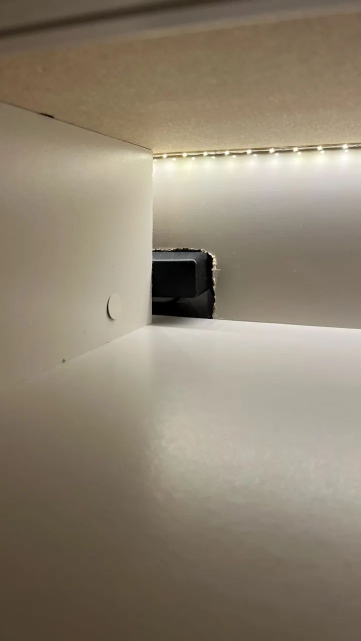Rack para TV até 70 polegadas com LED - Foto 4