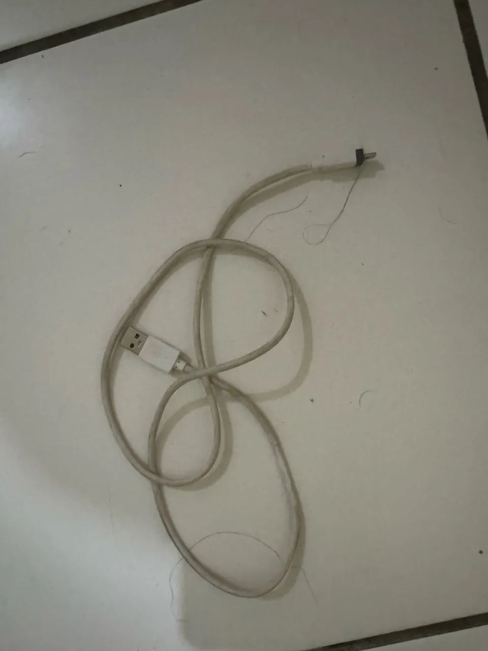 CABO PARA CARREGADOR DE SMARTPHONE ORIGINAL !  - Foto 2