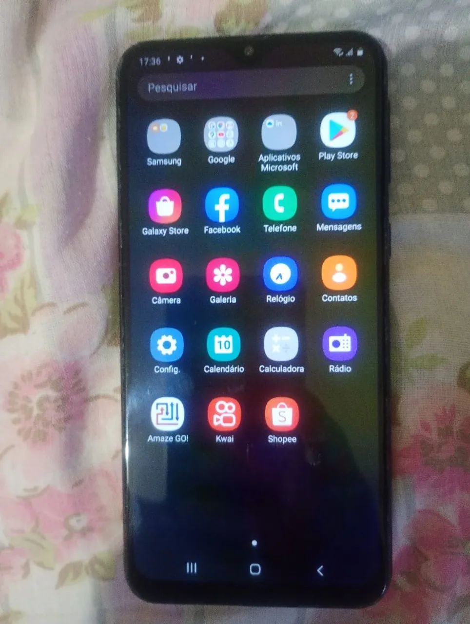 Vendo um celular Samsung M20 - Foto 4