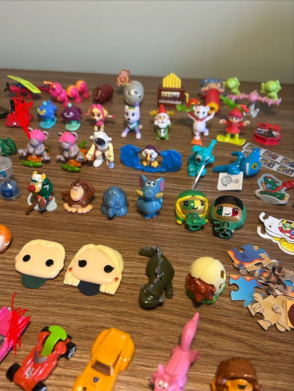 Brinquedos kinder ovo  - Foto 4