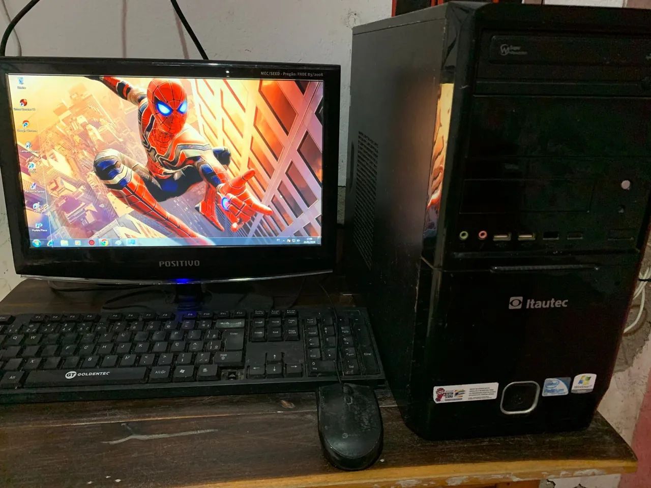 Computador  - Foto 2