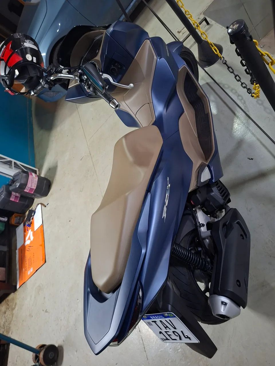 Pcx 160 Dlx - Foto 2