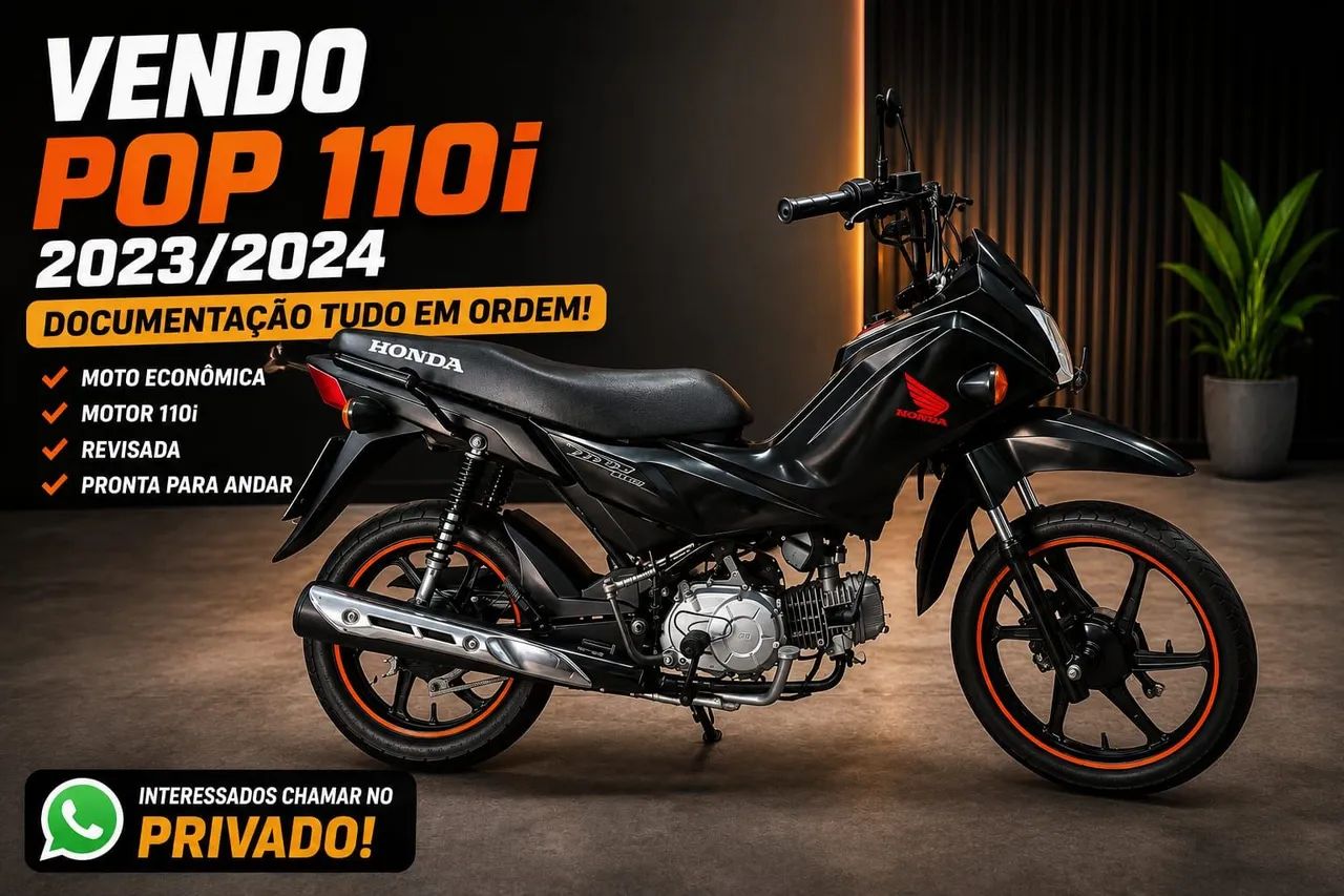 Pop 110 i - Foto 5