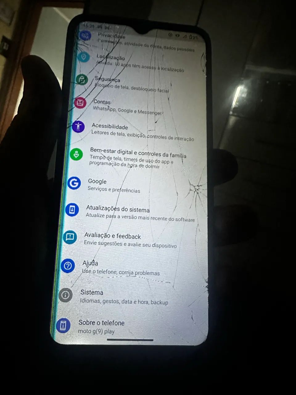 Celular pra retirada de peças   - Foto 3