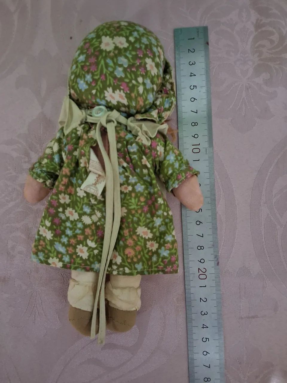  Holly  Hobbie Boneca  Anos 70 - Foto 2