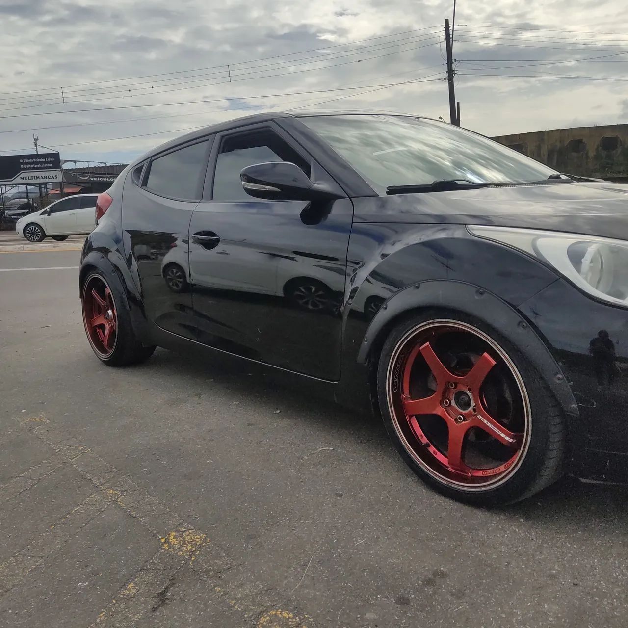 Hyundai Veloster Veloster 1.6 16V  140cv Aut. 2012