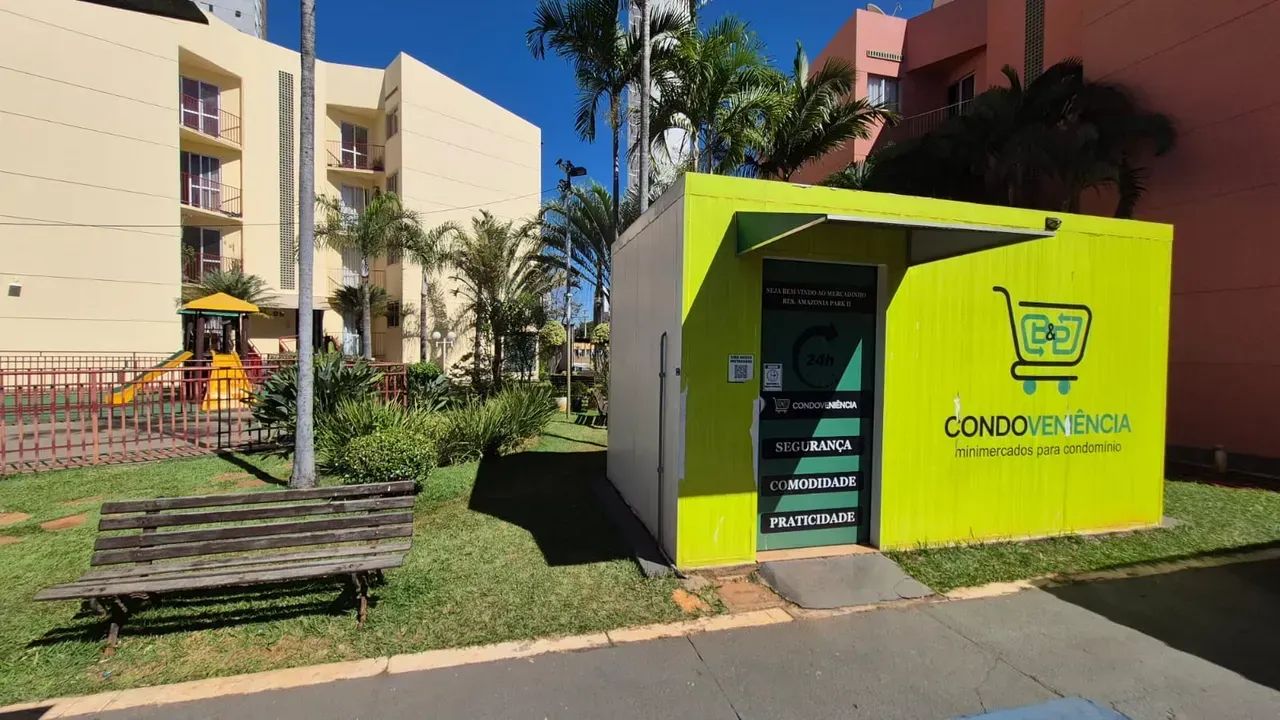 Apartamento 2 quartos - Parque Amazônia - Foto 3
