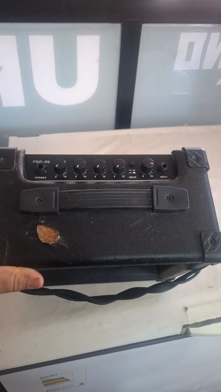 Amplificador 18w - Foto 3