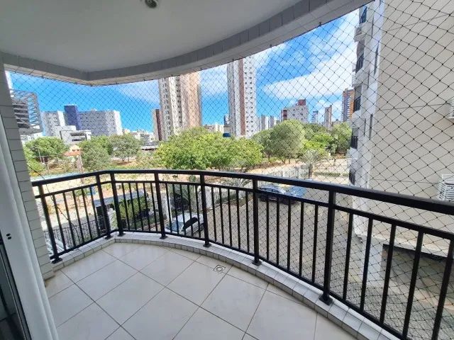 ALUGO - NASCENTE SUL COM VISTA PARA O PARQUE | SUÍTE | 2 VAGAS | JARDIM OCEANIA - Foto 2