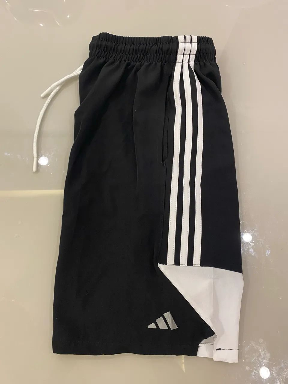 Bermudas Nike Drifit M e G - Foto 5