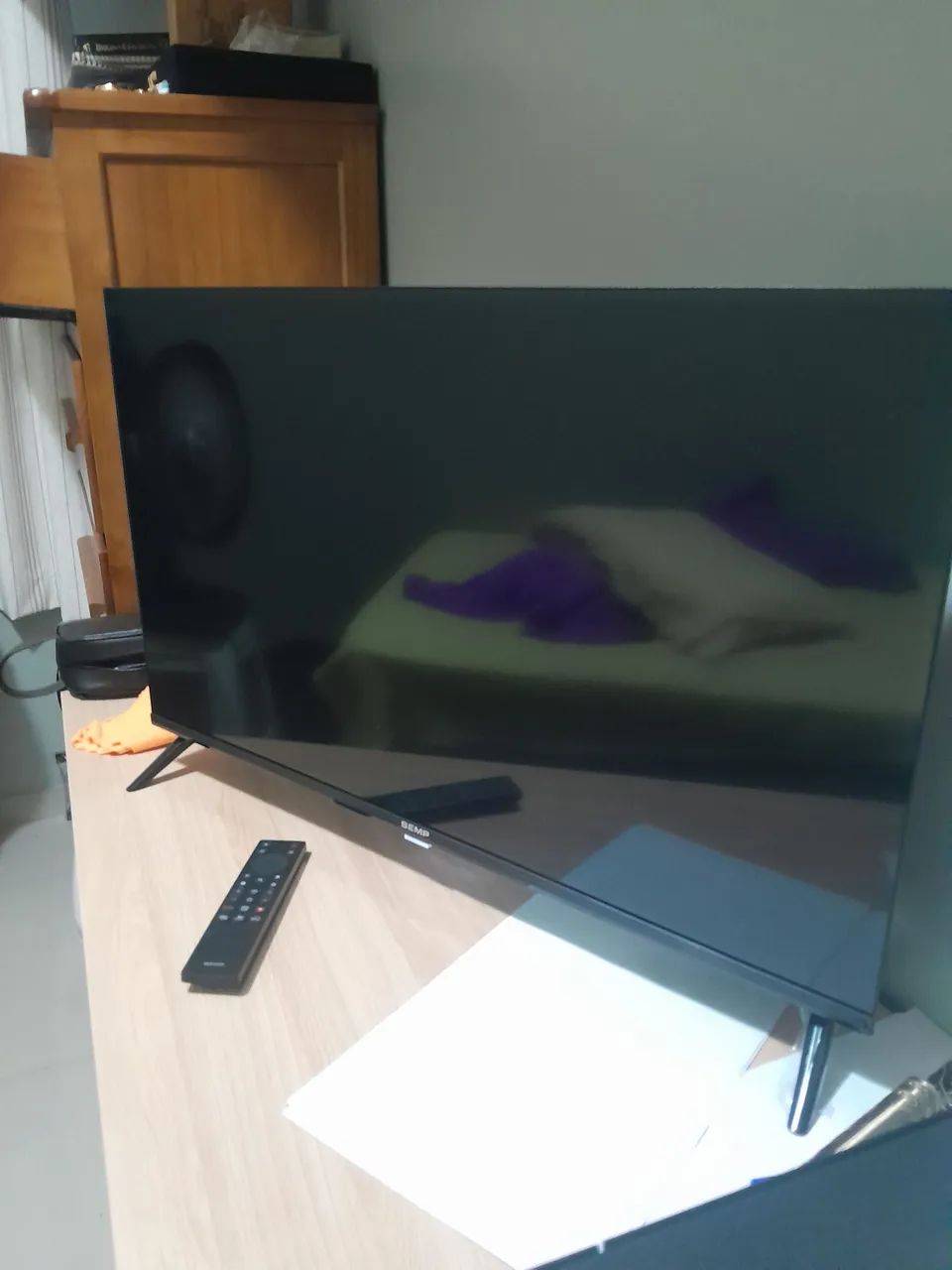 Smart TV 32 SEMP - Foto 2