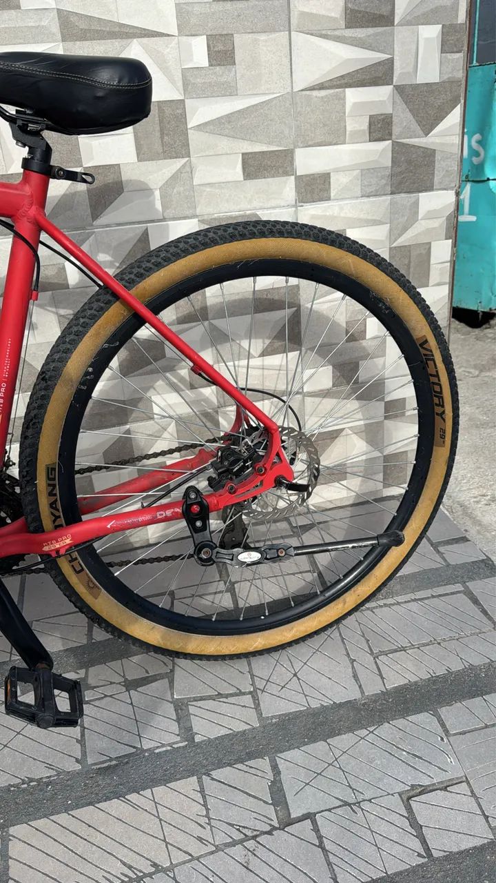 Bicicleta Shimano Aro 29 Colli Denver - Foto 5