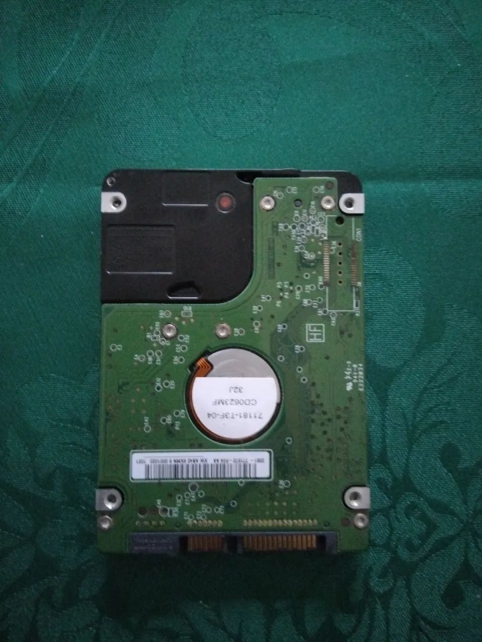 HD Sata para note 320gb - Foto 2