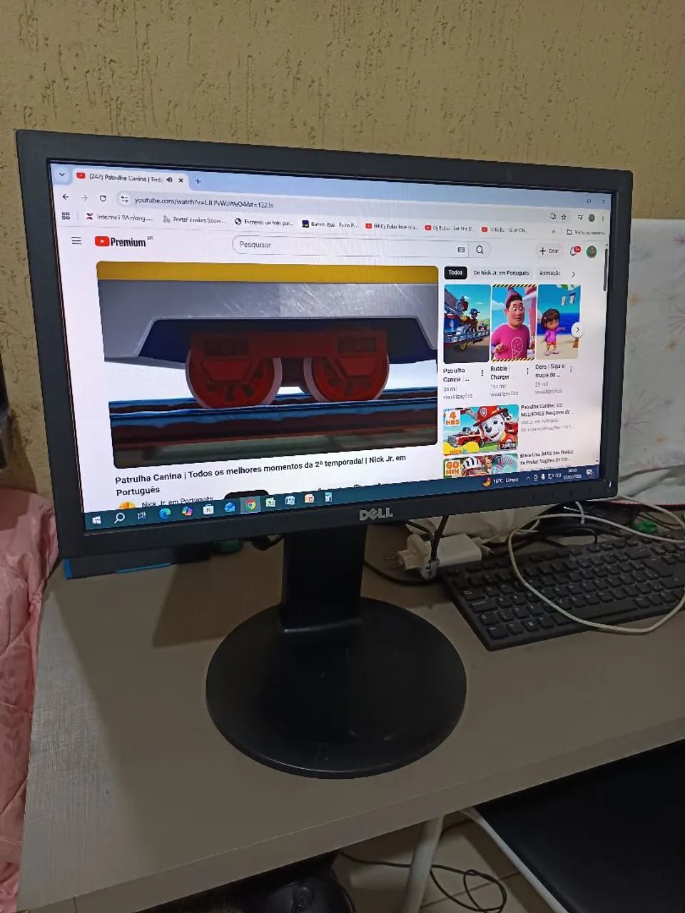 Monitor Dell de 19 polegadas  - Foto 3