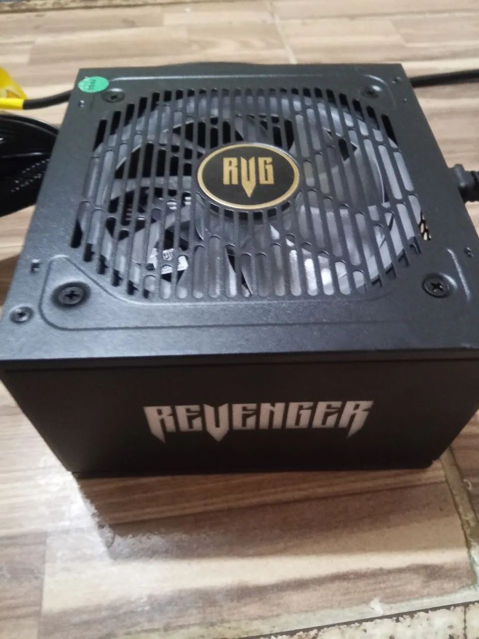 Fonte Revenger 750W - Foto 3