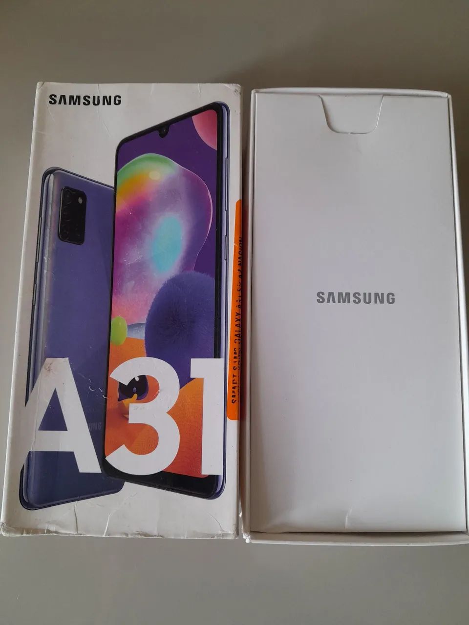 Celular Samsung Galaxy A31 - Foto 2