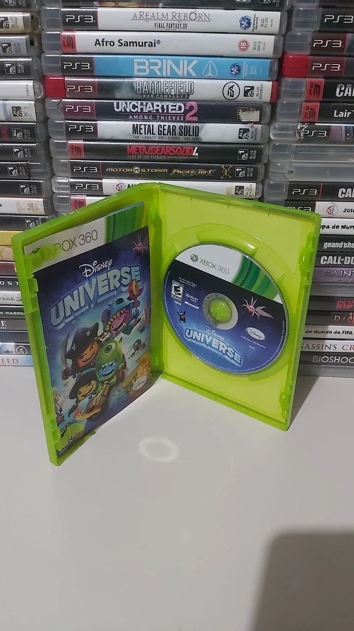 Jogo Disney Universe. - Foto 2
