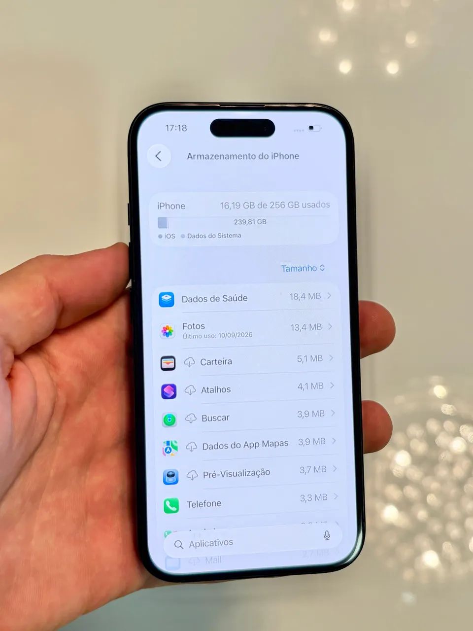 iPhone 16 256GB - 96% - Foto 5