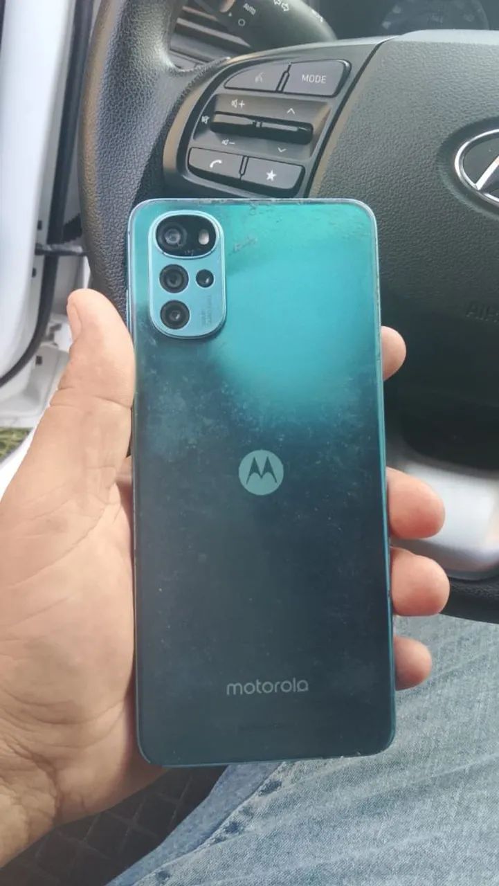 Vendo moto g22