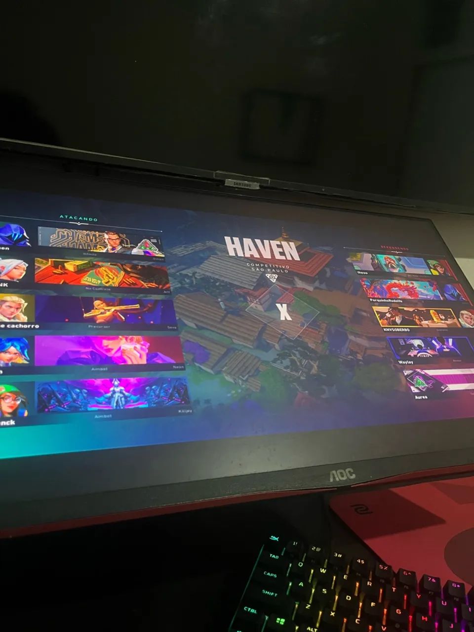 Monitor aoc 144 hz IPS  - Foto 3