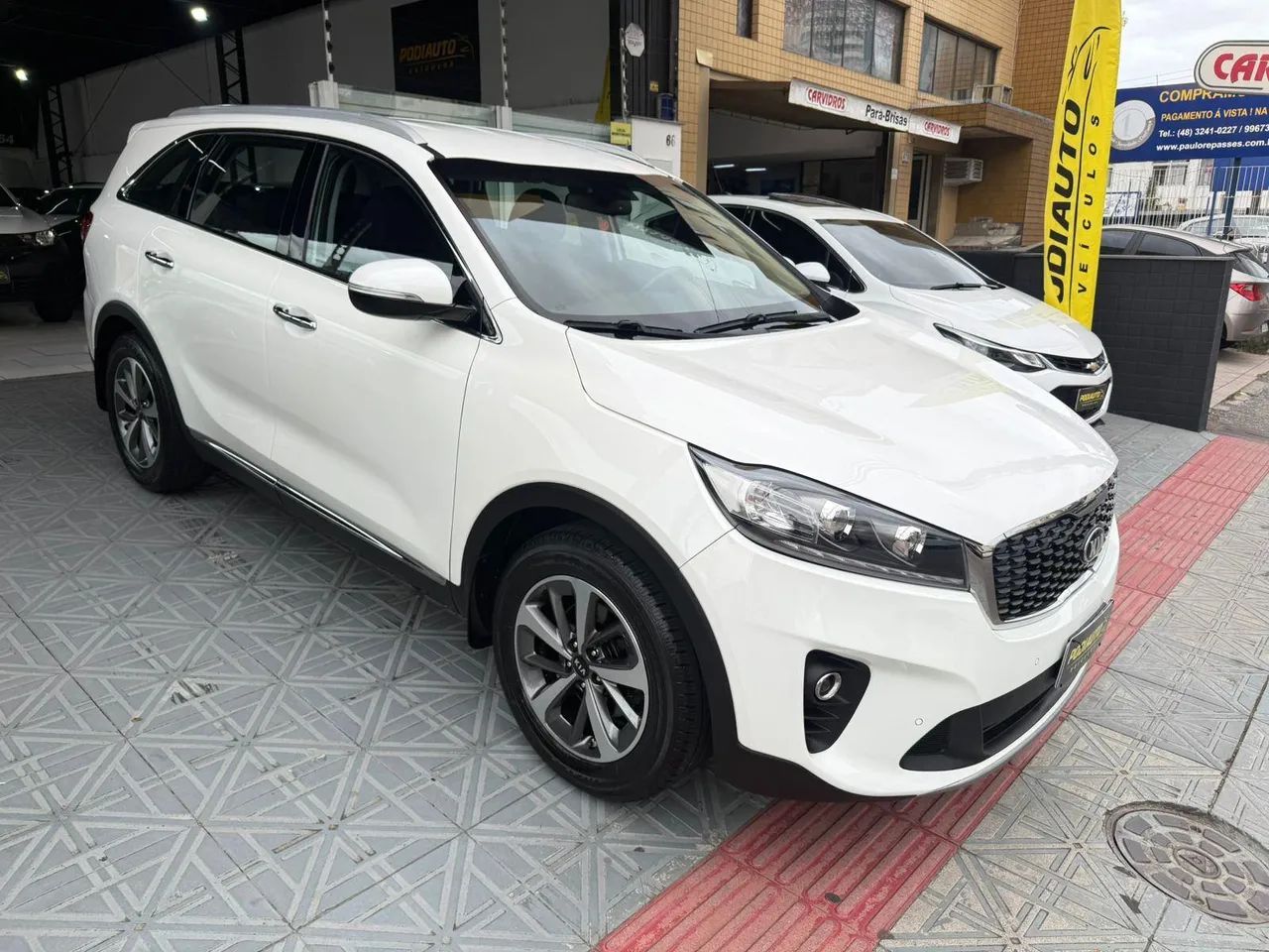 KIA Sorento Sorento 2.4 16V 4x2 Aut. 2018
