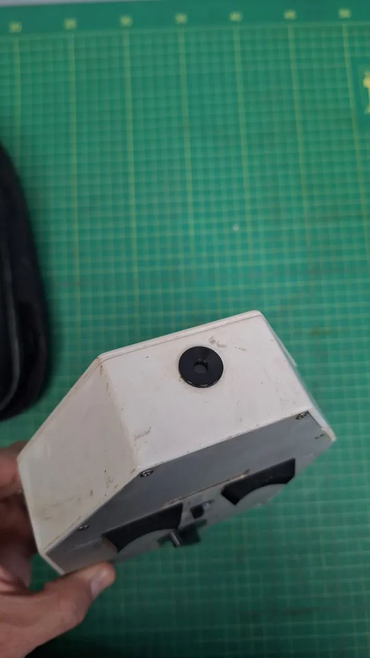 pupilômetro SIOM PS1  *equipamento antigo  - Foto 5