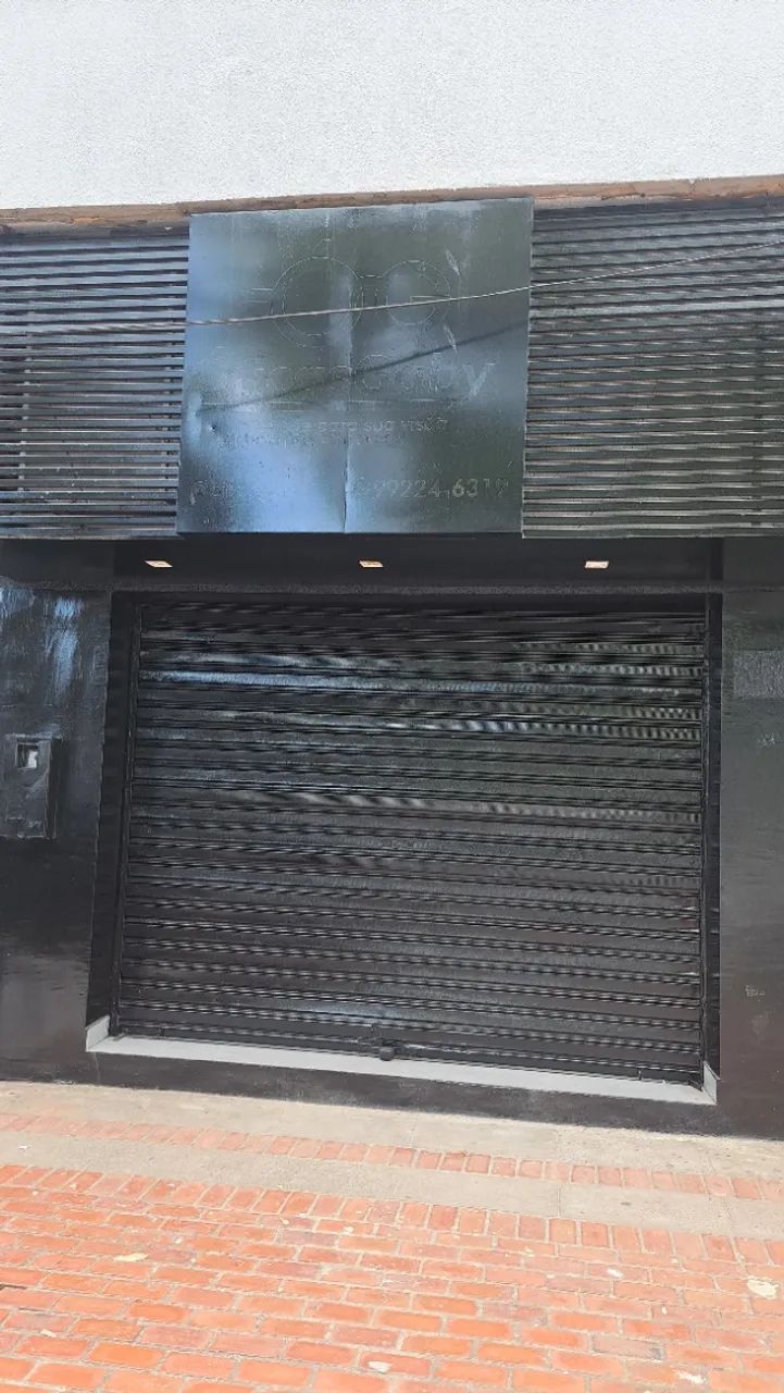 Aluga-se Sala Comercial no Centro da Cidade