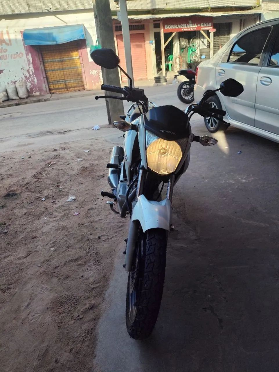 Titan 150 2014 - Foto 5