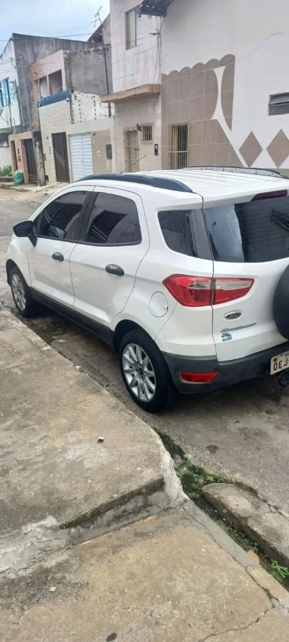 Ford Ecosport 2013