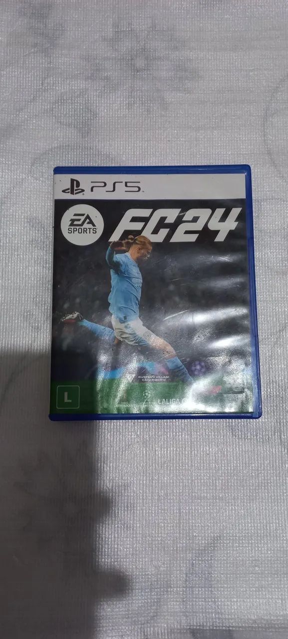 Fifa 24 ps5