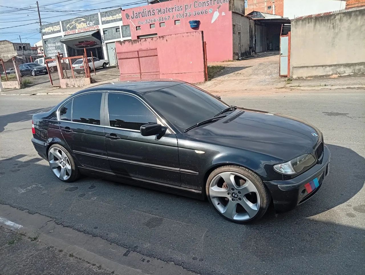 BMW 320I 320i 2002 - Foto 2