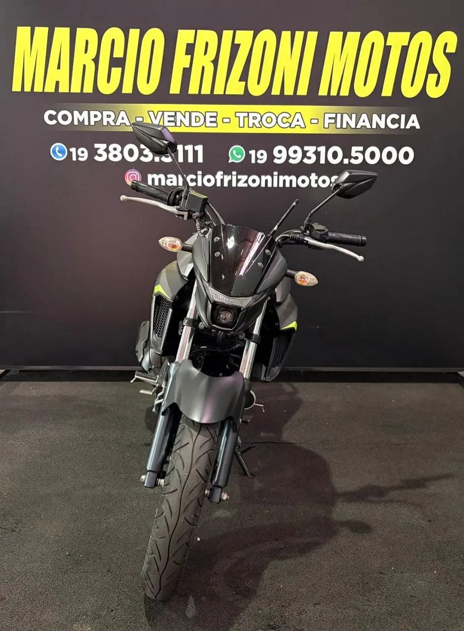 FZ25 250 FAZER FLEX - Foto 3
