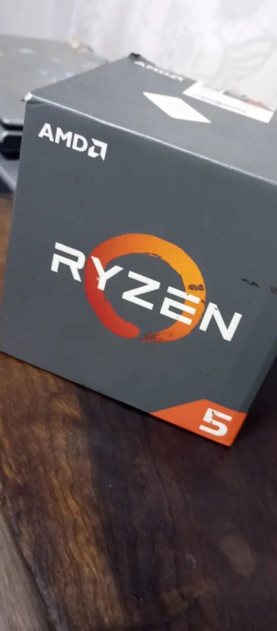 Processador Ryzen 5 1600 - Foto 2