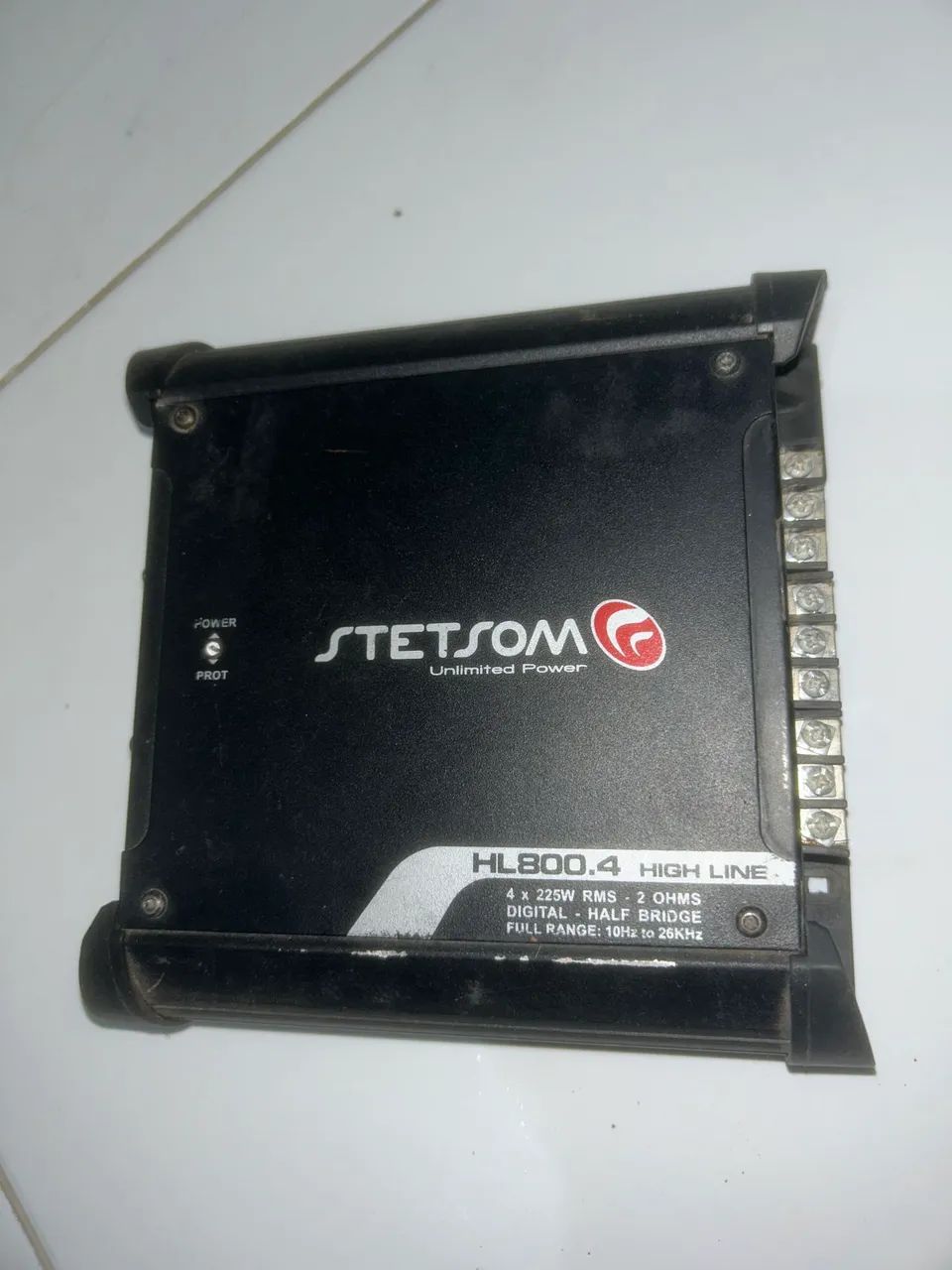Modulo stetsom HL800.4