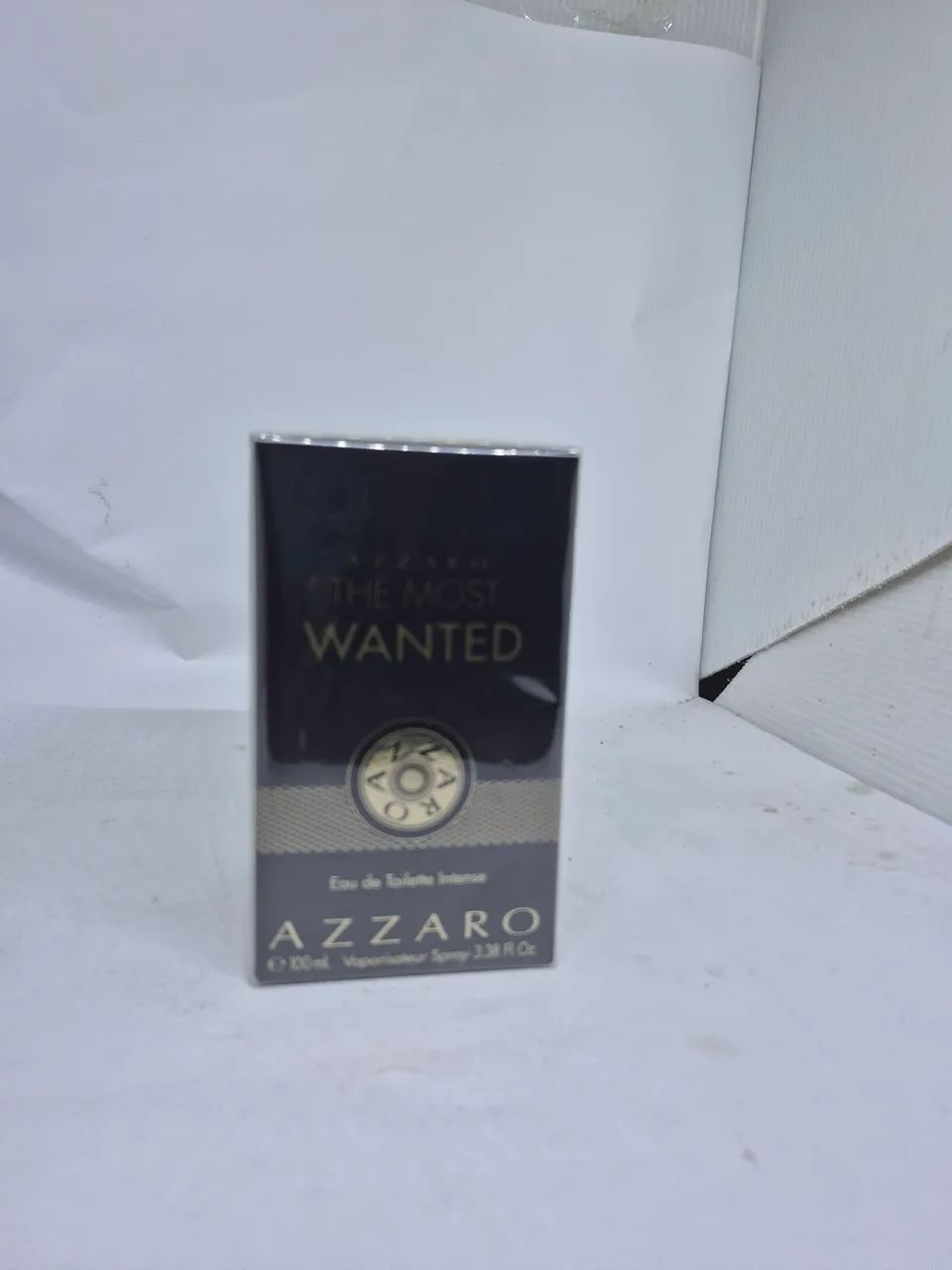 AZZARO THE MOST WANTED EDT, THE BEST, 100ML, SEALED AND ORIGINAL!