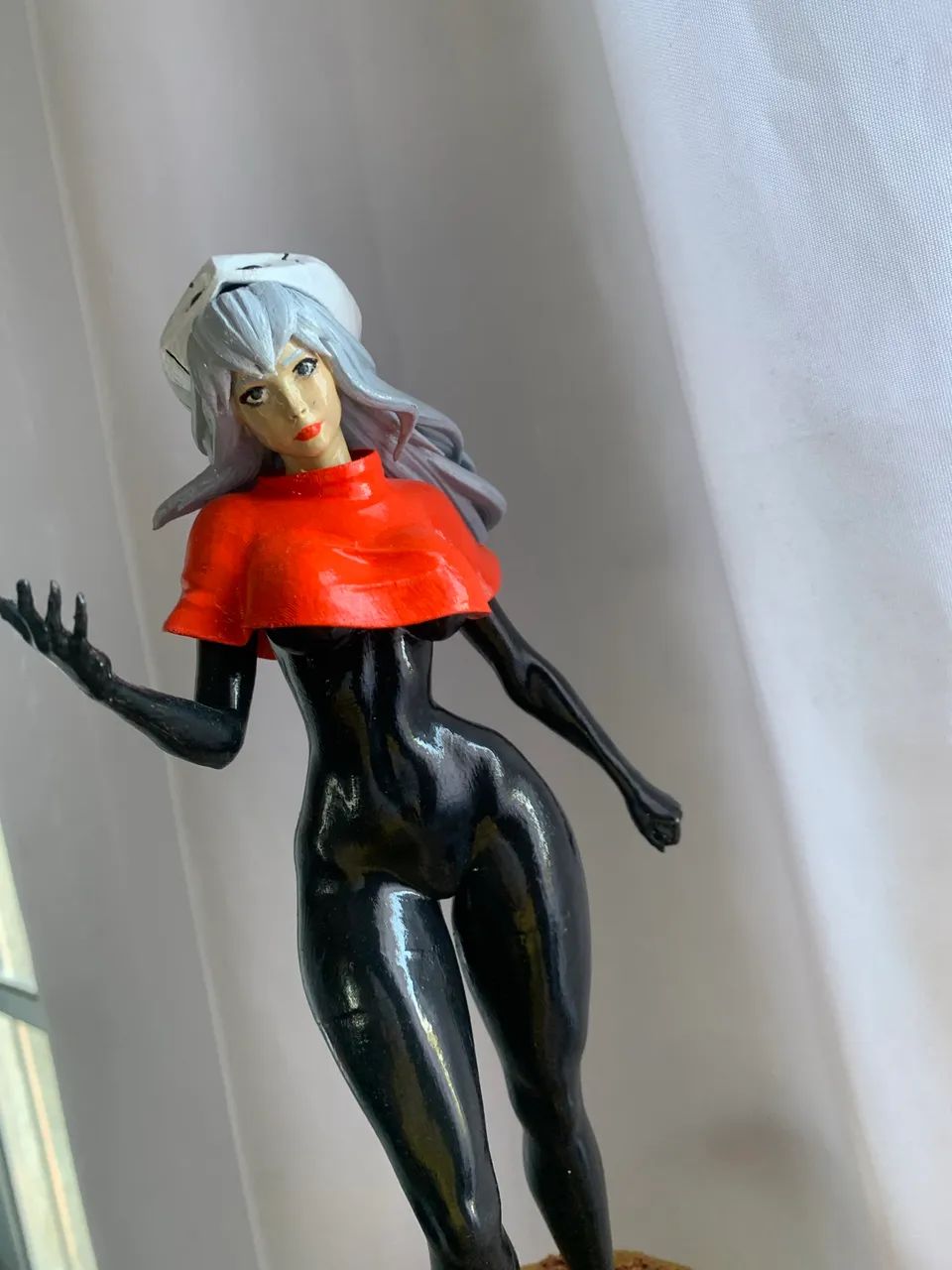 Hornet - Hollow Knight / Silksong | Action Figure 3D  - Foto 3