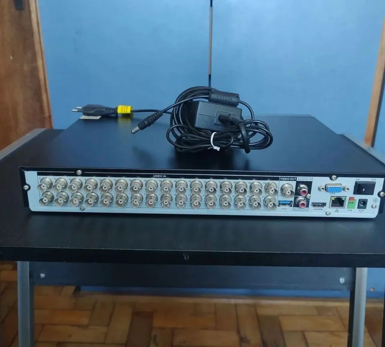 DVR - 32 Canais -  Intelbras - MultiHD - FullHD - Foto 2