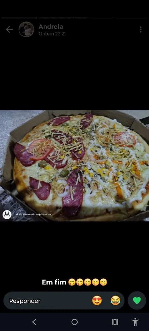 Pizzaria MANÁ DELIVERY promoção  - Foto 2