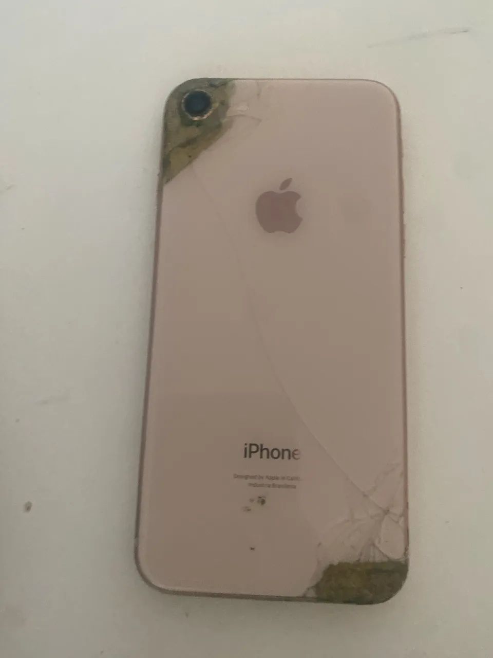 iPhone 8 defeito - Foto 2
