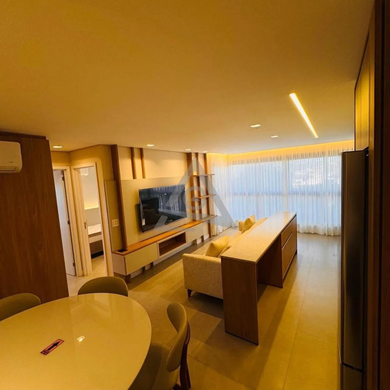 Apartamento à venda e para alugar em Campinas, Nova Campinas, com 2 suítes, com 66 m², Hal - Foto 3