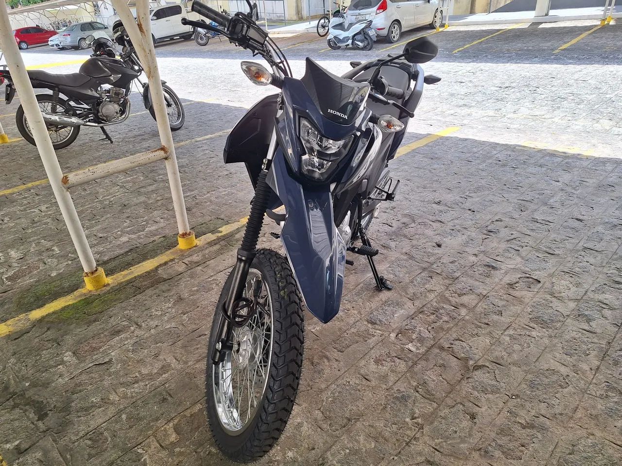 Honda Nxr Bros 0km - Foto 4