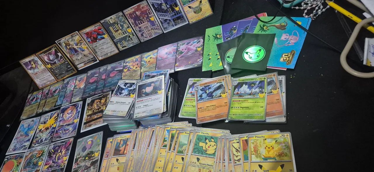 Lote de cartas pokemon  - Foto 2