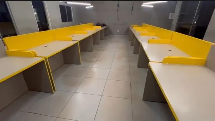  1 estação lado direito e esquerdo  - Foto 2