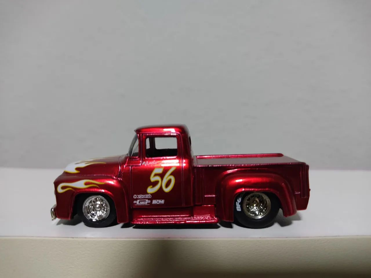 MINIATURA 56 FORD F-100 