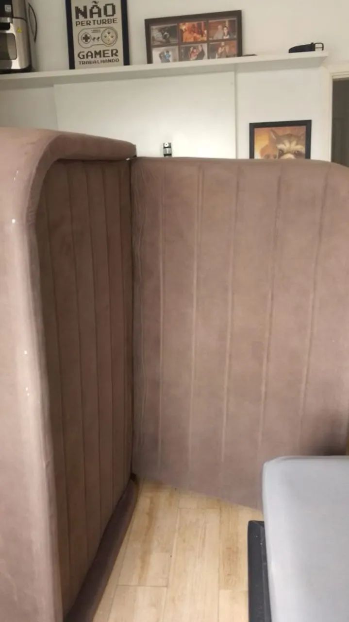 Sofá cama da komforhouse  - Foto 3
