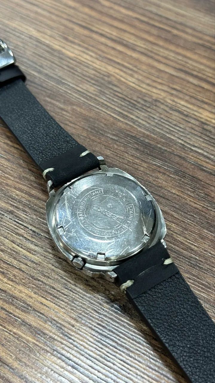 Relógio Seiko 5 antigo Retro Automático  - Foto 2