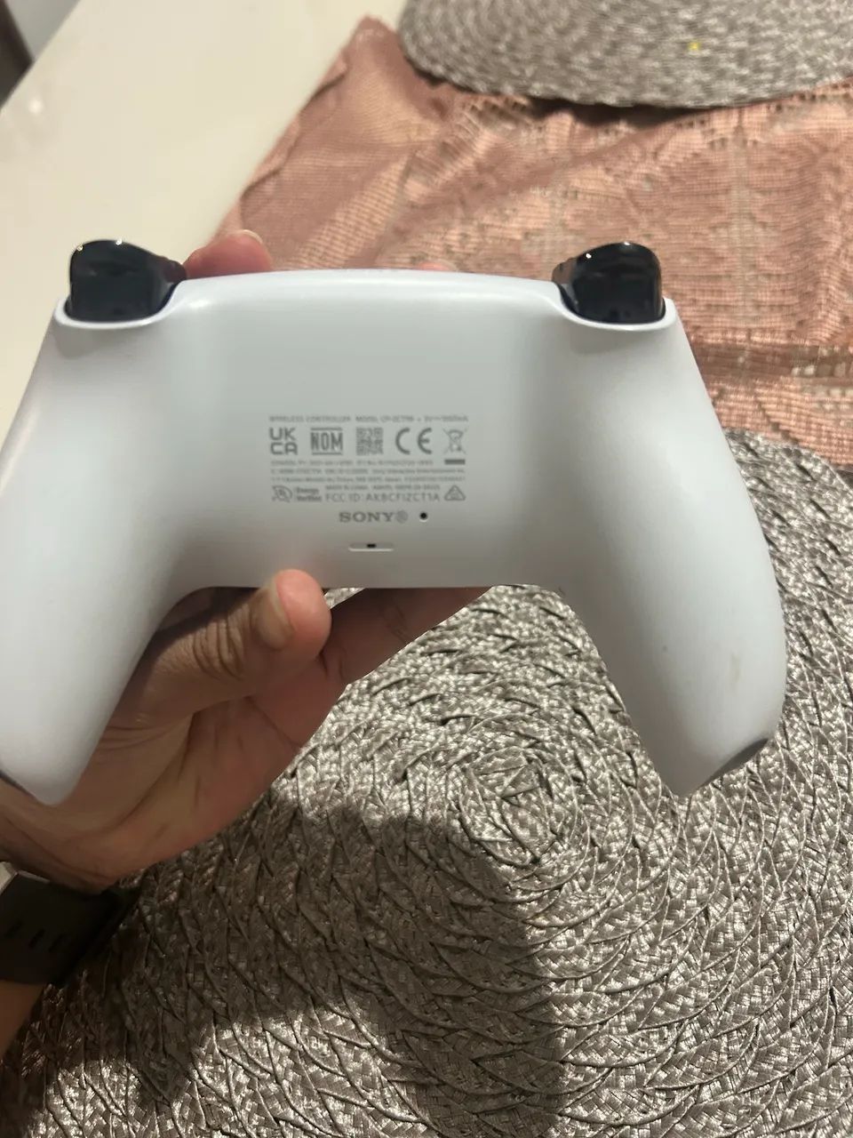 Controle PS5 - Foto 2