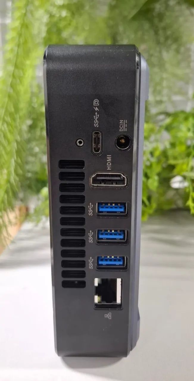 Mini PC Asus Core i7 8° geração Wi-Fi  - Foto 3