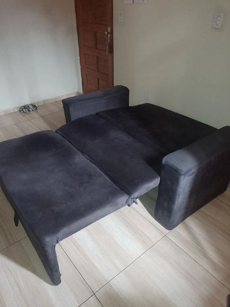 Sofa cama de 2 lugares WhatsApp * ** - Foto 2